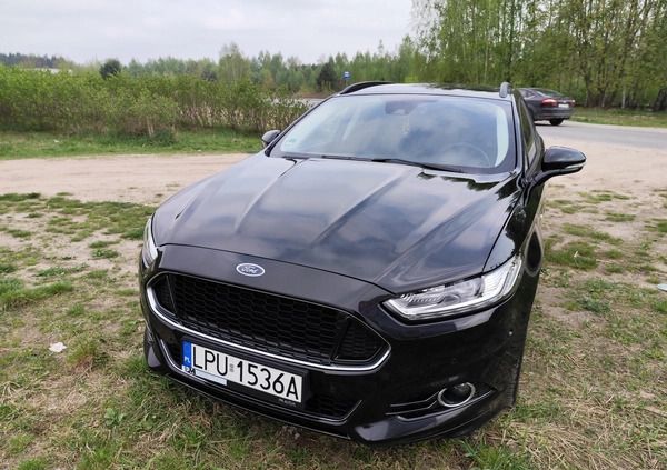 Ford Mondeo cena 63000 przebieg: 182000, rok produkcji 2017 z Puławy małe 436